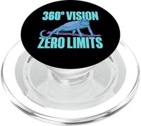 360 Vision Zero Limits Chameleon PopSockets PopGrip for MagSafe
