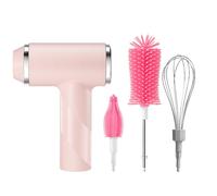 360 Whirling Electric Bottle Landscape Architect Pace Motor Ergonomic Grip 12Inch Flexible Rod USB CREATE Sports Car Backpacking Office Use Efficiency Electric Kitchen Brush