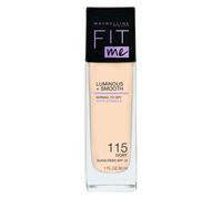 3600530746514 Maybelline Fit Me Luminous + Smooth Foundation rozświetlający podk