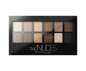 3600531199081 Maybelline The Nudes Eyeshadow Palette paleta 12 cieni do powiek 9