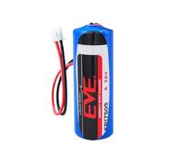 3600mAh Battery for EVE ER17505 3.6V Primary Lithium Cell Battery (with Plug)