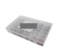 3600PCS 1PF-100nF Ceramic Capacitor Assortment Kit 10PF 22PF 33PF 47PF 100PF 330PF 470PF 1NF 10NF 47NF 50V Capacitors Set BIANMTSW
