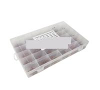 3600PCS/lot 1PF-100nF Ceramic Capacitor Assortment Kit 10PF 22PF 33PF 47PF 100PF 330PF 470PF 1NF 10NF 47NF 50V Capacitors Set RUAJOGYNVM
