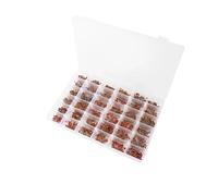 3600pcs/lot Ceramic capacitor set pack 1PF-100nF 36 values*100pcs Set of capacitors Diy electronic Kit 1pF 2pF 5pF 10pF 12pF BIANMTSW