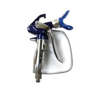 3600PSI Airless Paint Sprayer Accessories Sprayer SG04 with Protective Pump Sprayer -