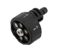 3600PSI Nozzle Tip for WORX for HYDROSHOT WG629E WG644E WA4039, High Pressure Cleaner Attachment for Car Wash