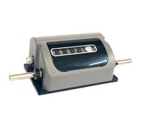 3602-193TG | TRUMETER 3:1 GEAR RATIO REVOLUTION COUNTER, TOP GOING, METRES/CM, ONE DECIMAL PLACE, METRES SIGN