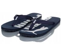 360248-11 Puma EPIC FLIP V2 Klapki dla mężczyzn granatowe Mens Trainers