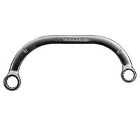 36070 Key Ring 10mm, 12mm L. total: 141mm Chrome-vanadium steel C PROLINE