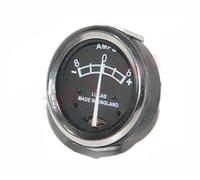 36084 New Repro LUCAS Ammeter for 8-0-8 6 volt ampere 8 Amp BSA TRIUMPH ARIEL NORTON