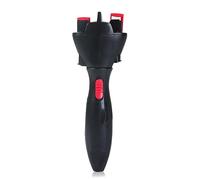 360Degree Rotation Electric Hair Braider Quick Twist Braiding Machine Practical Styling Tool No Damage to Braid Maker Tool for Machine Girls