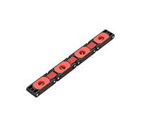 360Mm 480Mm 600Mm 720Mm Heavy Duty Aluminum Alloy Folding Levels Ruler with Strong Magnet for Construction and Home Use Foldable Levels Measuring Device