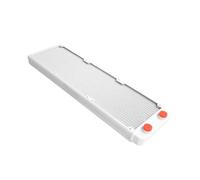 360mm aluminum computer water liquid radiator for 3 * 12cm SR-LPZJ36