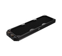 360mm Corsair XR5 NEO V2 Custom Cooling Radiator, Black, 30mm thickness, 3 x 120
