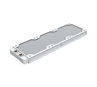 360mm Corsair XR5 V2 Custom Cooling Radiator, White, 30mm thickness, 3 x 120mm m