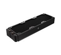 360mm Corsair XR7 V2 Custom Cooling Radiator, 55mm thickness, 3 x 120mm fan moun