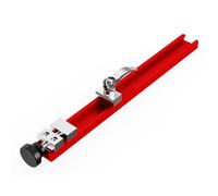 360mm Cutting Machine Base Guide Two-Way Buckle Locking Clamp for Woodworking