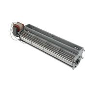 360mm LONG 60mm DIA 240 VOLT TANGENTIAL FAN MOTOR BLOWER RIGHT HAND MOUNT