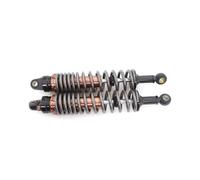 360mm Motorcycle Part Rear Suspension Shock Absorber Spring Adjustable Absorbers For ATV Quad