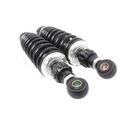 360mm Motorcycle Part Suspension Shock Absorber For XL Touring Dyna Softail Bob Racer Scrambler Scooter For ATV For R9T Universal