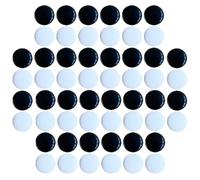 360pcs Go Chess Pieces Small Melamine Board Game Accessories