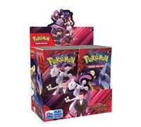 360Pcs Pokemon Card Destined Rivals Prismatic Evolutions Scarlet Violet 151 PALDEAN English Booster Battle Transaction Card 36 packs of 360 card