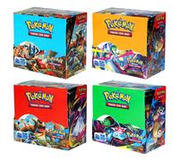 360Pcs Pokemon Card MEGA EVOLUTION Lucario Prismatic Evolutions Game Cartoon English Booster Battle Transaction Card Gift Prismatic Evolutions