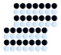 360pcs Small Go Chess Pieces Melamine Stones for Board Games