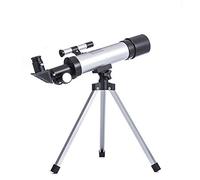 360x50mm Professional Astronomical Telescope Deep Space Star View Moon,Powerful Monocular Refractor Monocular for Adult Bird Watching Outdoor Travel Sightseeing