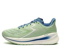 361° Centauri Womens Running Shoes | Running Trainers | Mint Green Figs / White | UK Size 6.5