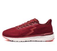 361° Fierce 2 Womens Running Shoes | Running Trainers | Dark Cherry / Sweet Coral | UK Size 8