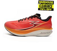 361° Flame ST 2 Womens Running Shoes Gym Fitness Workout Trainers Red