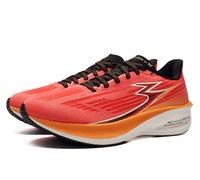 361° Flame St 2 Womens Running Shoes | Running Trainers | Peach Coral Red / Orange | UK Size 6