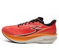 361° Flame St 2 Womens Running Shoes | Running Trainers | Peach Coral Red / Orange | UK Size 7