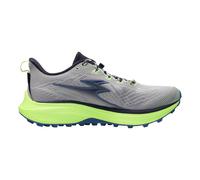 361° Futura 2 Trail Running Shoe Men-Grey,Yellow, Size 44