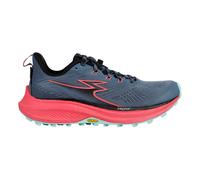 361° Futura 2 Trail Running Shoe Women-Grey,Coral, Size 37,5