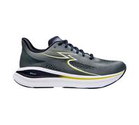 361 Grad Meraki 6 Neutral Running Shoe Men - Dark Green, Lime, Size 44