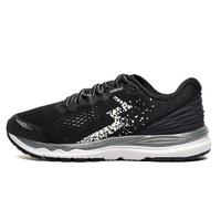 361° Meraki 3 Wide Fit Womens Running Shoes | Running Trainers | Black / Ebony | UK Size 8