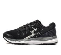 361° Meraki 3 Womens Running Shoes | Running Trainers | Black / White / Silver | UK Size 5.5