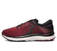 361° Meraki 4 Womens Running Shoes | Running Trainers | Cherry / Coral / Black | UK Size 5.5