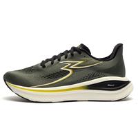 361° Meraki 6 Men's Running Shoes Men's | Running Trainers | Wild Green / Chartreuse | UK Size 8