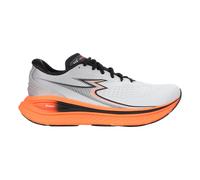 361° Meraki 7 Neutral running shoe Men-grey, orange, Size 12