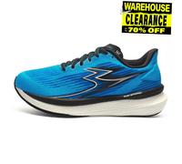 361° Degrees Running Shoes Spire 6 Men's Gym Fitness Performance Trainers Blue