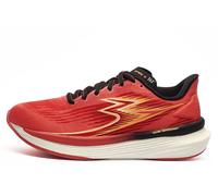361° Spire 6 Womens Running Shoes | Running Trainers | Mineral Red / White | UK Size 5