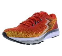 361° Women's Meraki 2 Running Shoe, Red/Yellow/Bloody Red, 6 UK