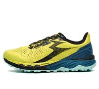 361° Yushan 3 All Terrain Trail Men's Running Shoes Men's | Safety Footwear | Sulphur / Black / Teal | UK Size 8