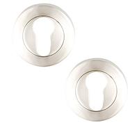 3613 Euro Escutcheon (Pair) - SNP