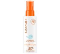 3616301295419 Lancaster Sun Sensitive Milky Spray for Kids SPF50+ mleczny spray