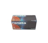 (362) Renata Watch Battery 10X