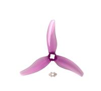 3630-3 3.6-inch Three-blade Propeller Fit For Long-range FPV Drone Flight(3630-3Blade Purple)